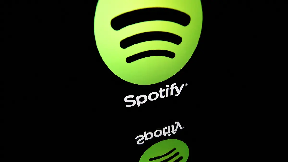 Spotify streaming